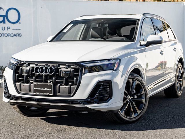 New 2026 Audi Q7 3.0T Premium Plus image 1