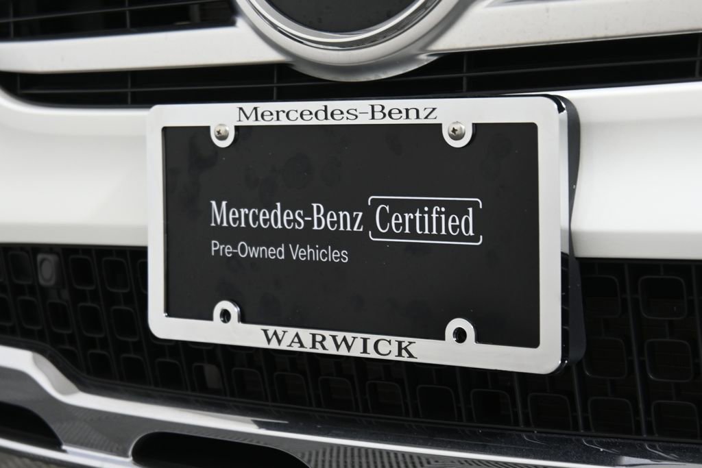 Certified 2026 Mercedes-Benz GLB 250 4MATIC image 13