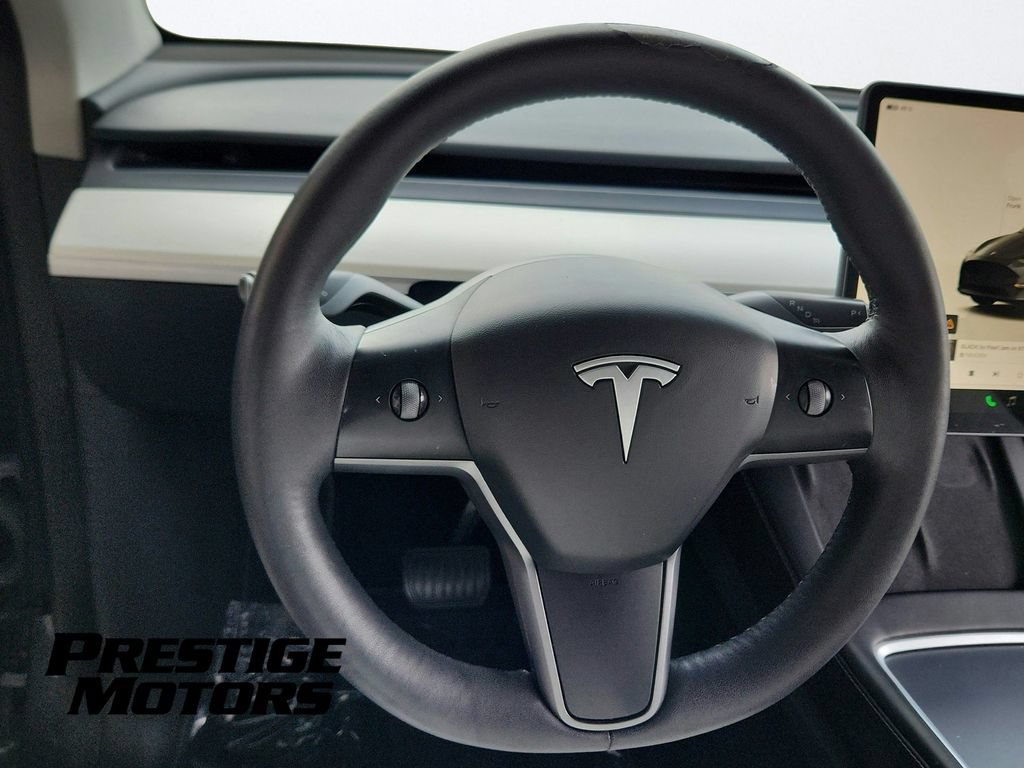 Used 2023 Tesla Model Y Long Range AWD/4WD image 20