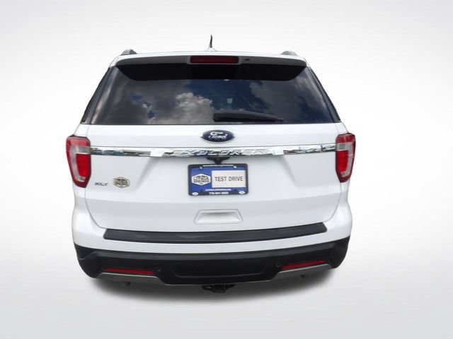Certified 2019 Ford Explorer XLT w/ Equipment Group 201A FWD image 10