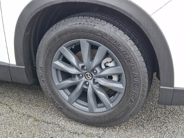 Used 2020 MAZDA CX-9 Touring w/ Touring Premium Package image 4