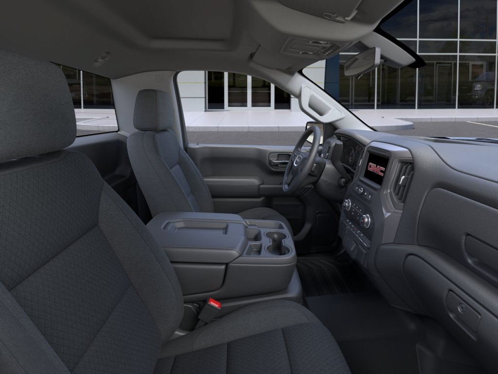 New 2026 GMC Sierra 1500 Pro w/ Pro Value Package RWD image 17