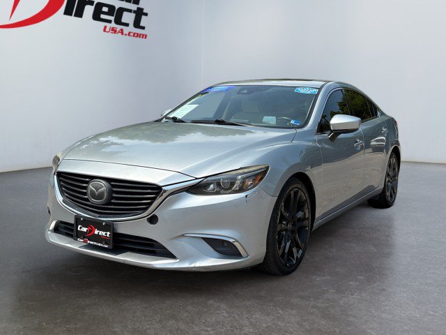Used 2017 MAZDA MAZDA6 Grand Touring FWD image 3
