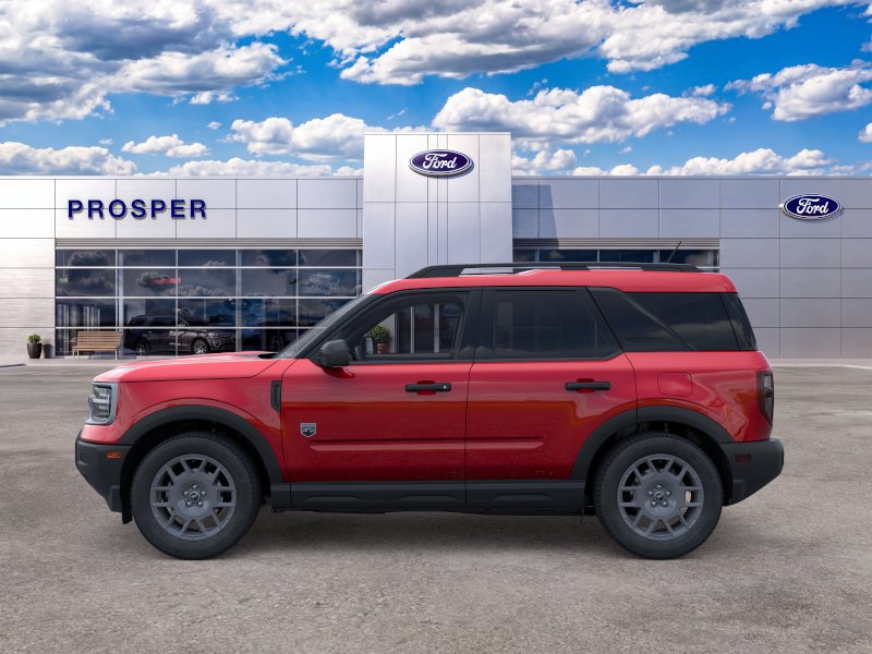 New 2026 Ford Bronco Sport Big Bend w/ Convenience Package AWD/4WD image 3