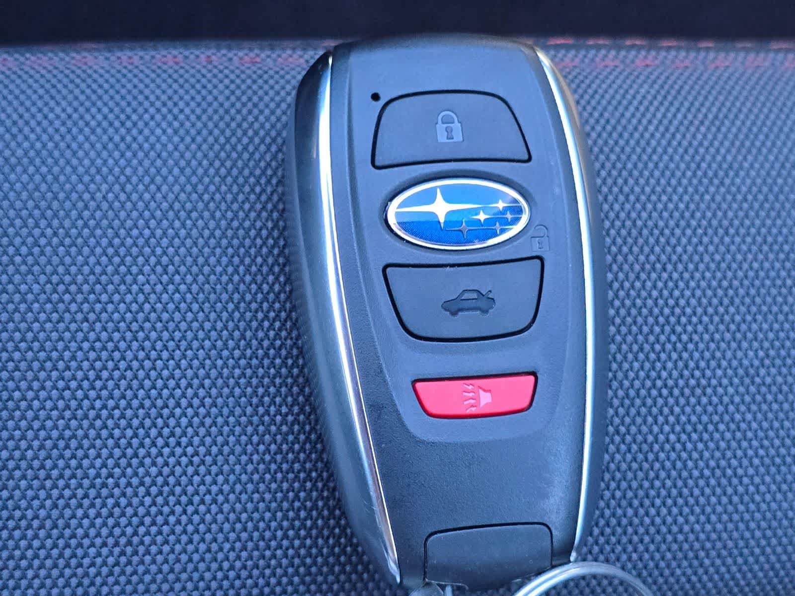 New 2026 Subaru Impreza 2.0i Sport AWD/4WD image 31