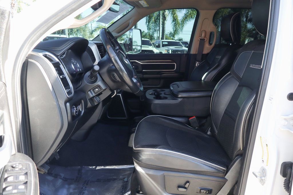 Used 2020 RAM 2500 Laramie image 16