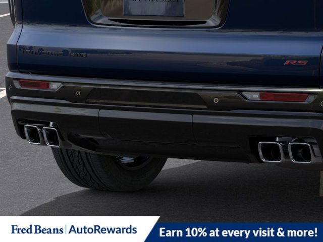 New 2027 Chevrolet Traverse RS w/ LPO, Floor Liner Package AWD/4WD image 18