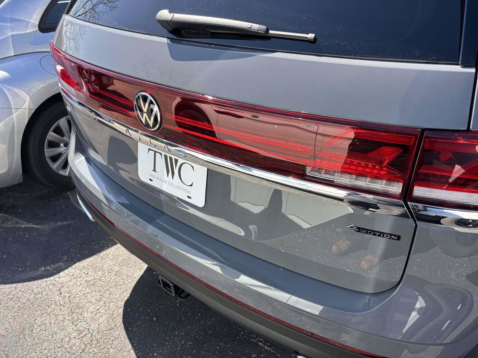 New 2026 Volkswagen Atlas SE AWD/4WD image 6