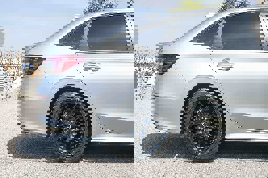 Used 2025 Honda Civic Sport image 10