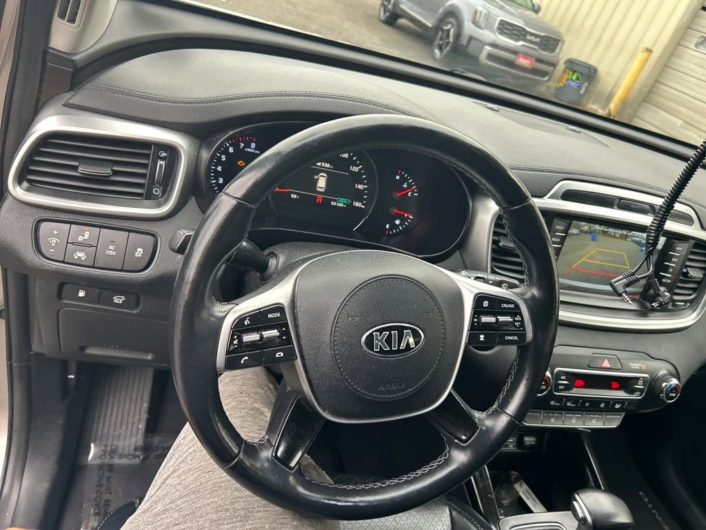 Used 2019 Kia Sorento EX w/ EX Touring Package image 21