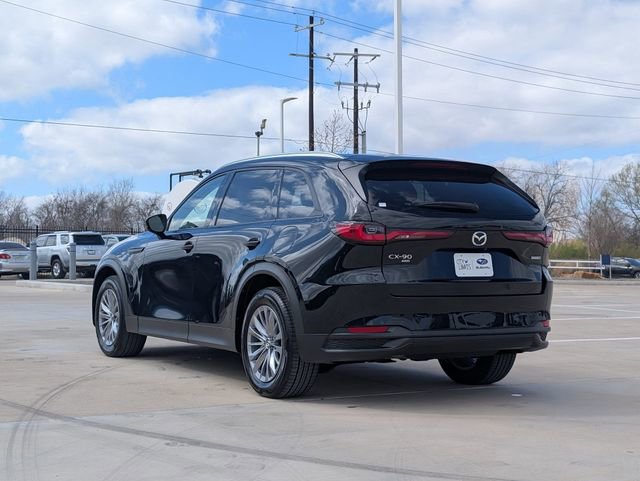 Used 2024 MAZDA CX-90 3.3 Turbo w/ Preferred Plus image 4