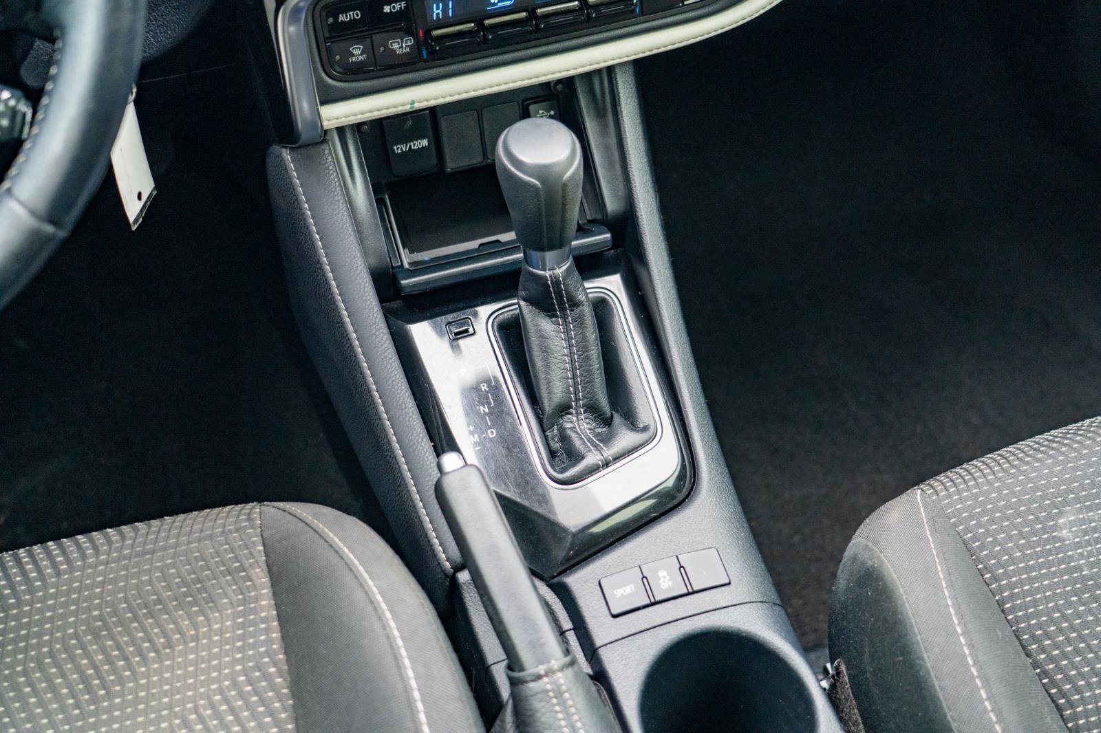 Used 2018 Toyota Corolla iM w/ All-Weather Mat Package FWD image 23