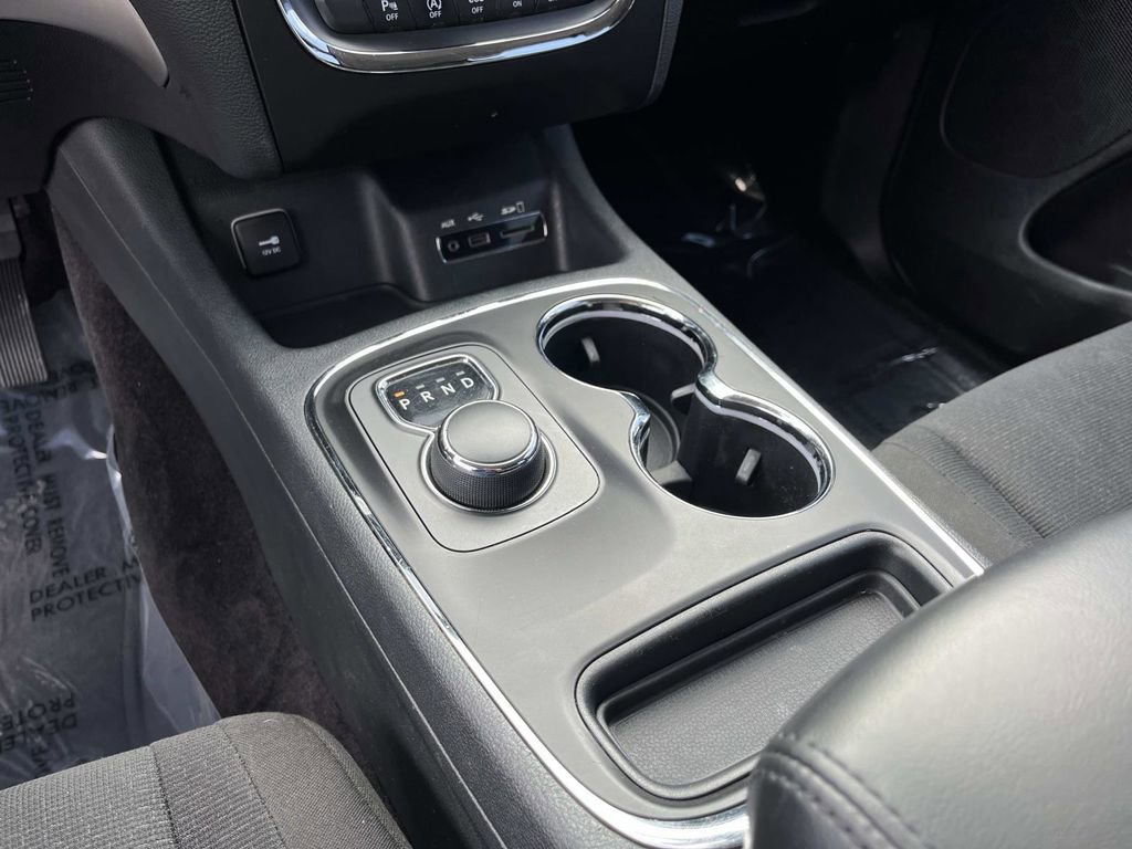 Used 2016 Dodge Durango SXT w/ Quick Order Package 23B image 33