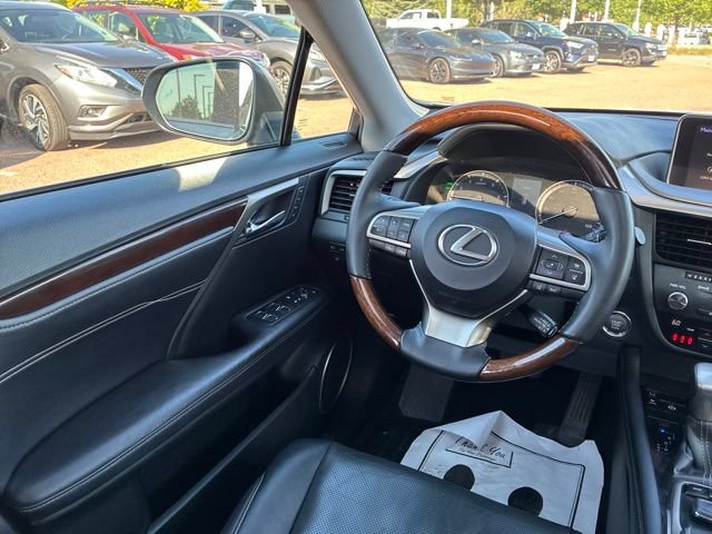 Used 2017 Lexus RX 350 AWD w/ Premium Package image 28