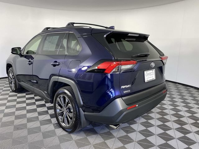 Used 2025 Toyota RAV4 XLE Premium w/ Weather Package AWD/4WD image 6