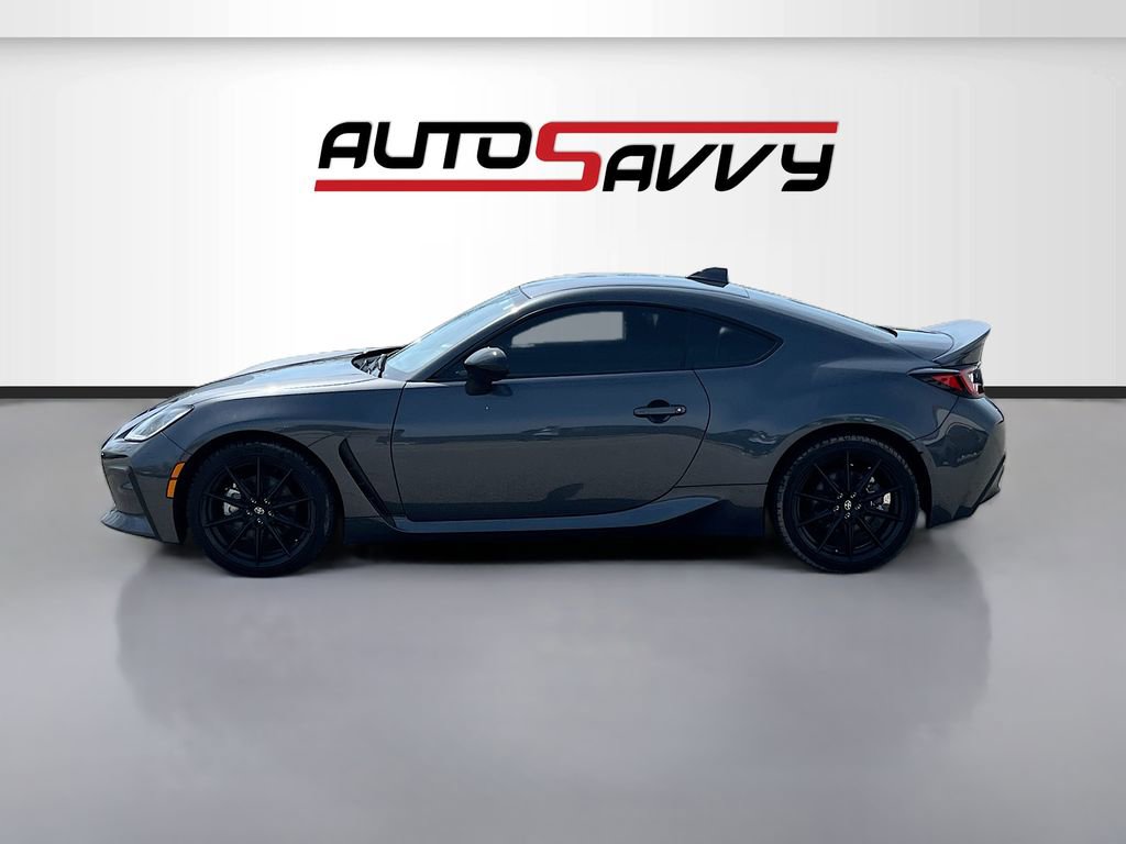 Used 2024 Toyota GR86 Premium image 4