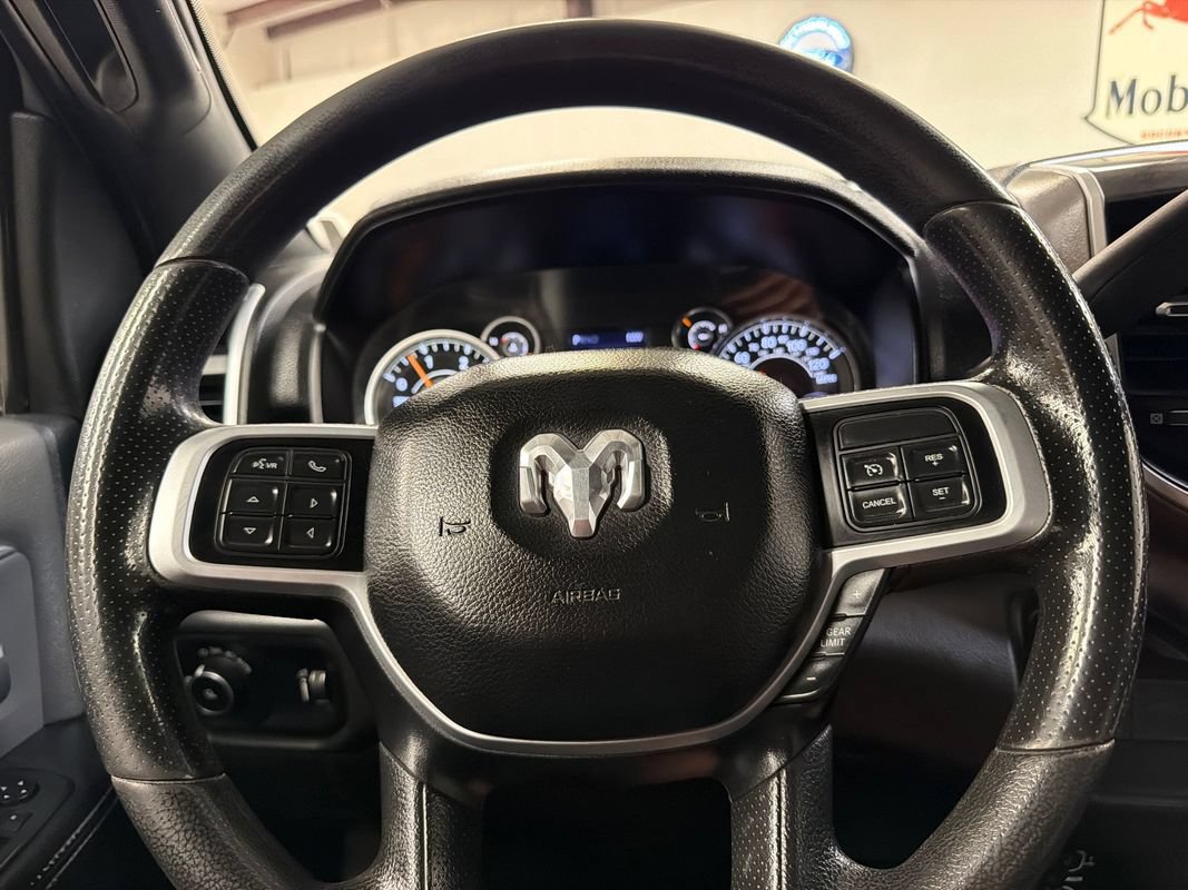 Used 2021 RAM 3500 Big Horn AWD/4WD image 35