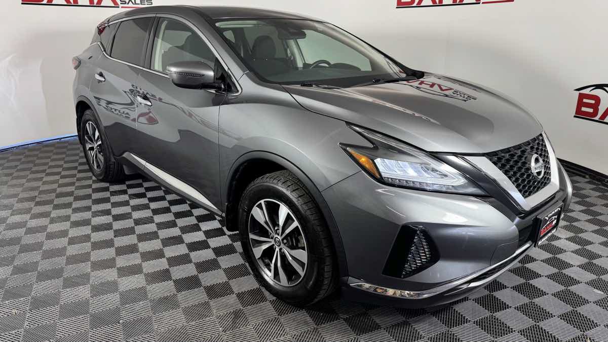 Used 2020 Nissan Murano S w/ Technology Package AWD/4WD image 8