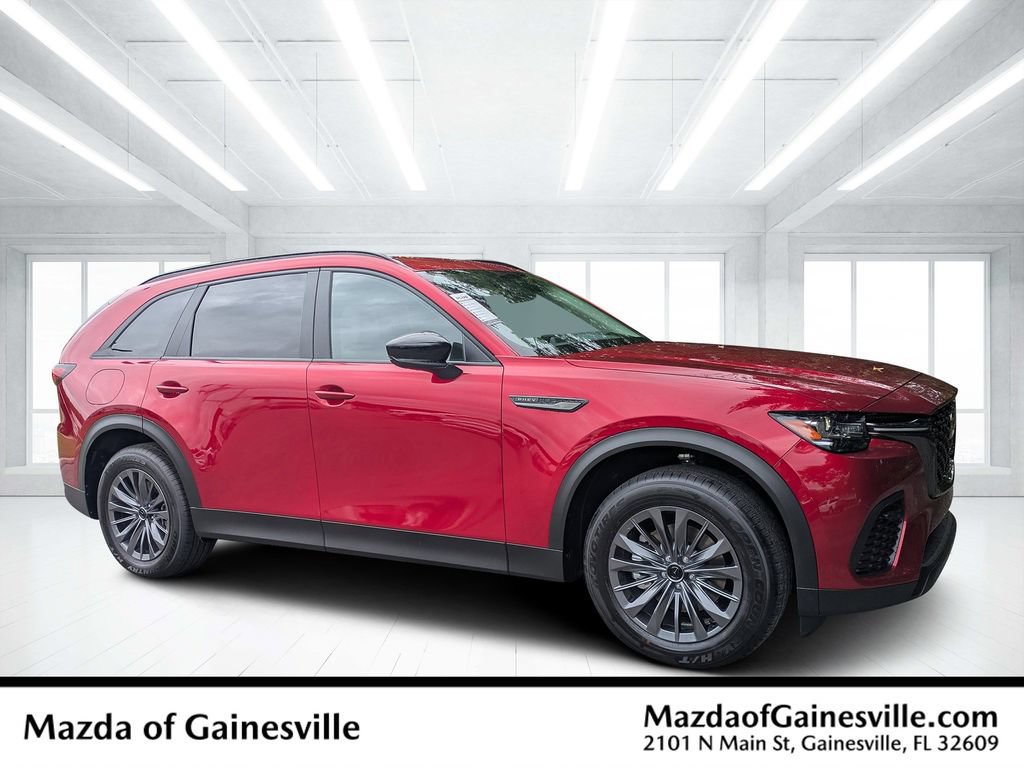 New 2026 MAZDA CX-70 SC Plus