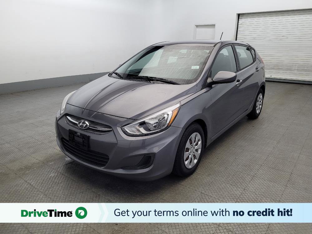 Used 2016 Hyundai Accent SE