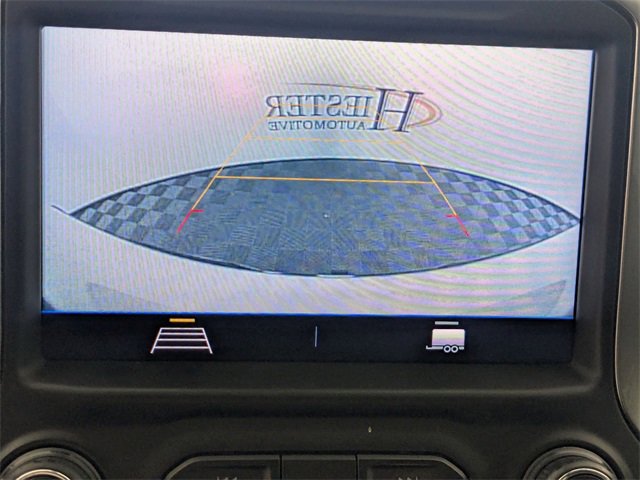 Used 2020 Chevrolet Silverado 1500 RST w/ All-Star Edition image 21