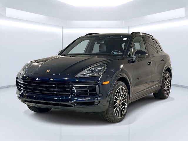 Certified 2021 Porsche Cayenne AWD/4WD image 1