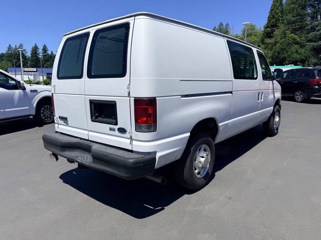 Used 2012 Ford E-250 and Econoline 250 w/ PWR Group RWD image 5