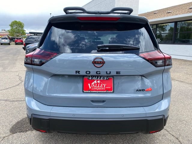 New 2026 Nissan Rogue SV AWD/4WD image 4