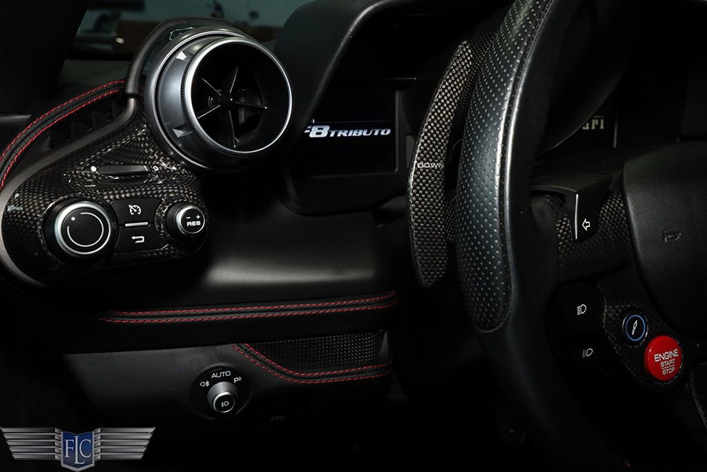 Used 2020 Ferrari F8 Tributo image 25