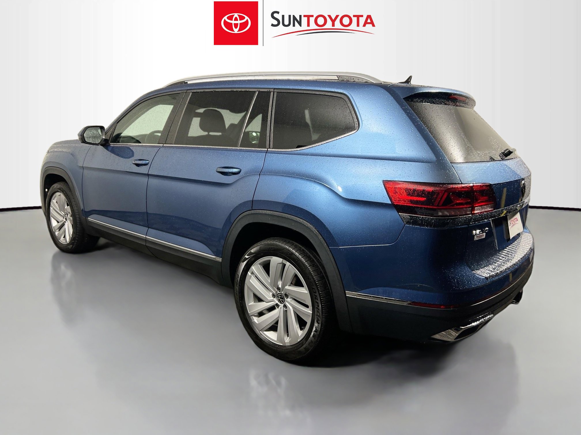 Used 2021 Volkswagen Atlas SEL image 6
