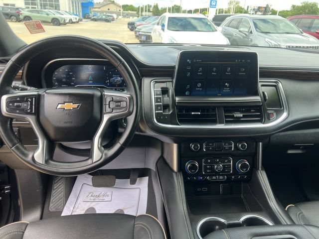 Certified 2023 Chevrolet Tahoe Premier AWD/4WD image 25