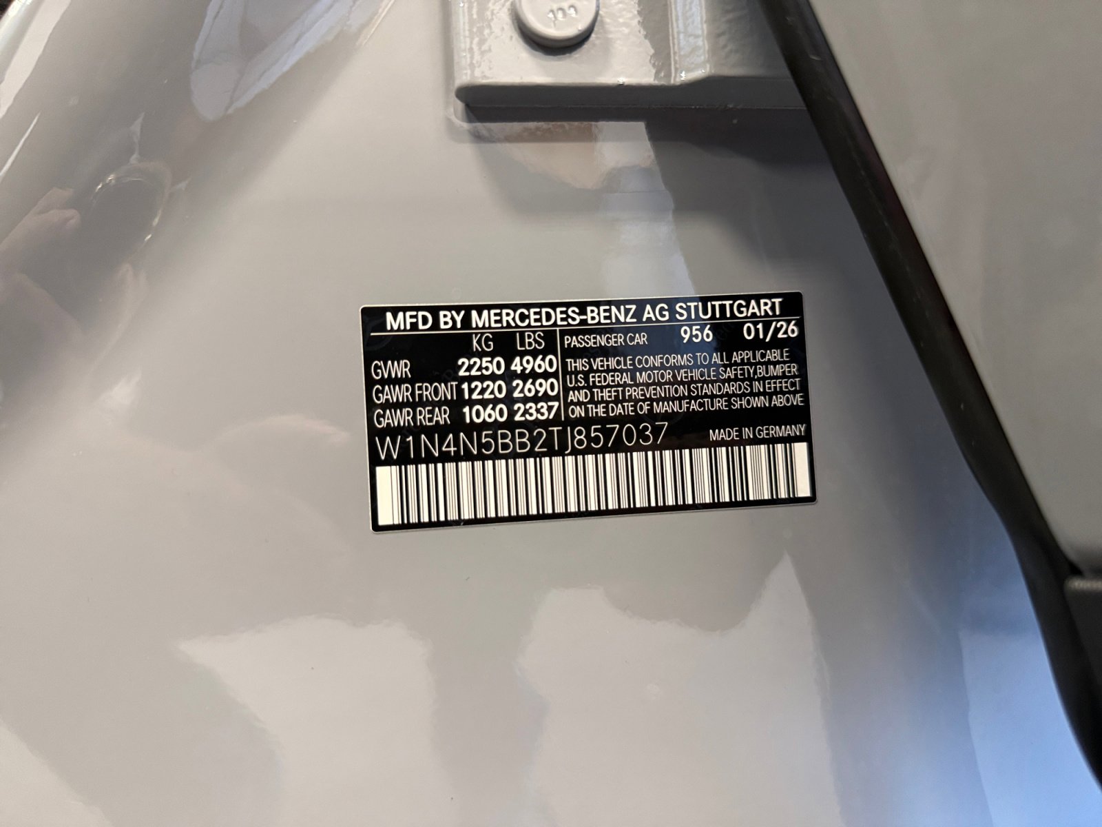 New 2026 Mercedes-Benz GLA 35 AMG 4MATIC image 25