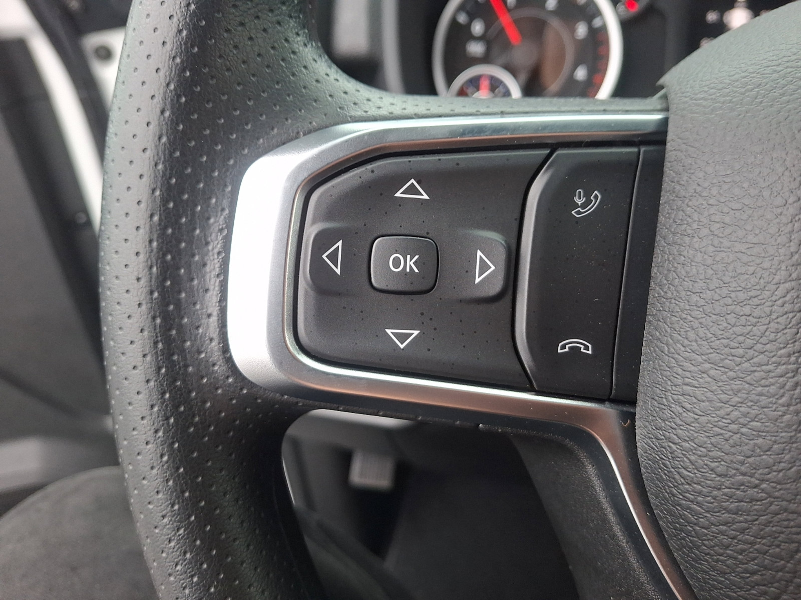 New 2026 RAM 3500 Tradesman image 16