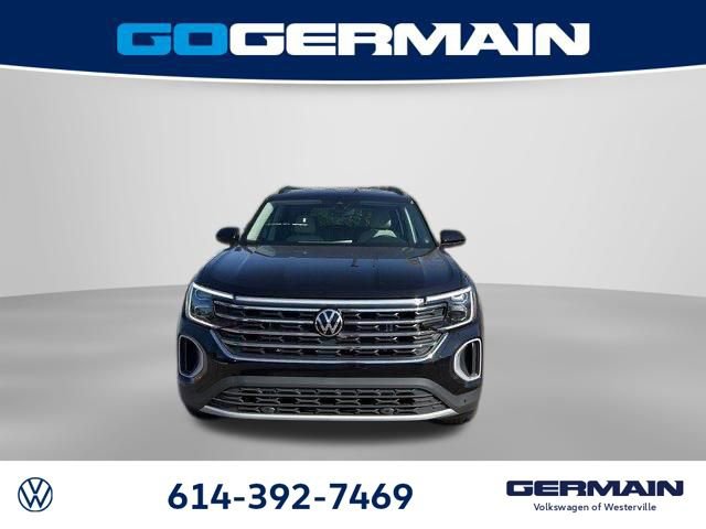 New 2026 Volkswagen Atlas SE AWD/4WD image 3