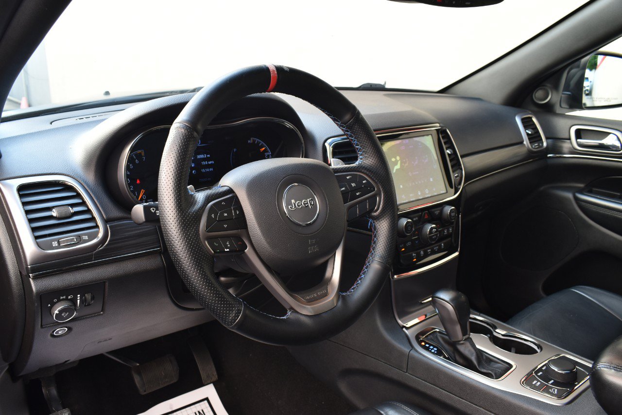 Used 2020 Jeep Grand Cherokee Limited X AWD/4WD image 13
