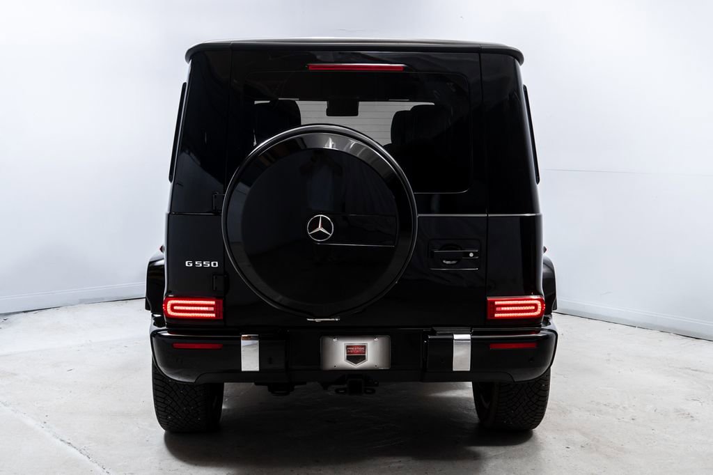 Used 2023 Mercedes-Benz G 550 image 6