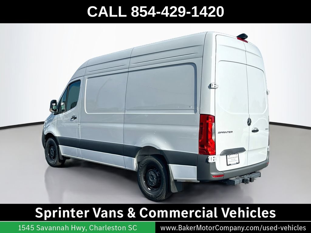 New 2026 Mercedes-Benz Sprinter 2500 image 3