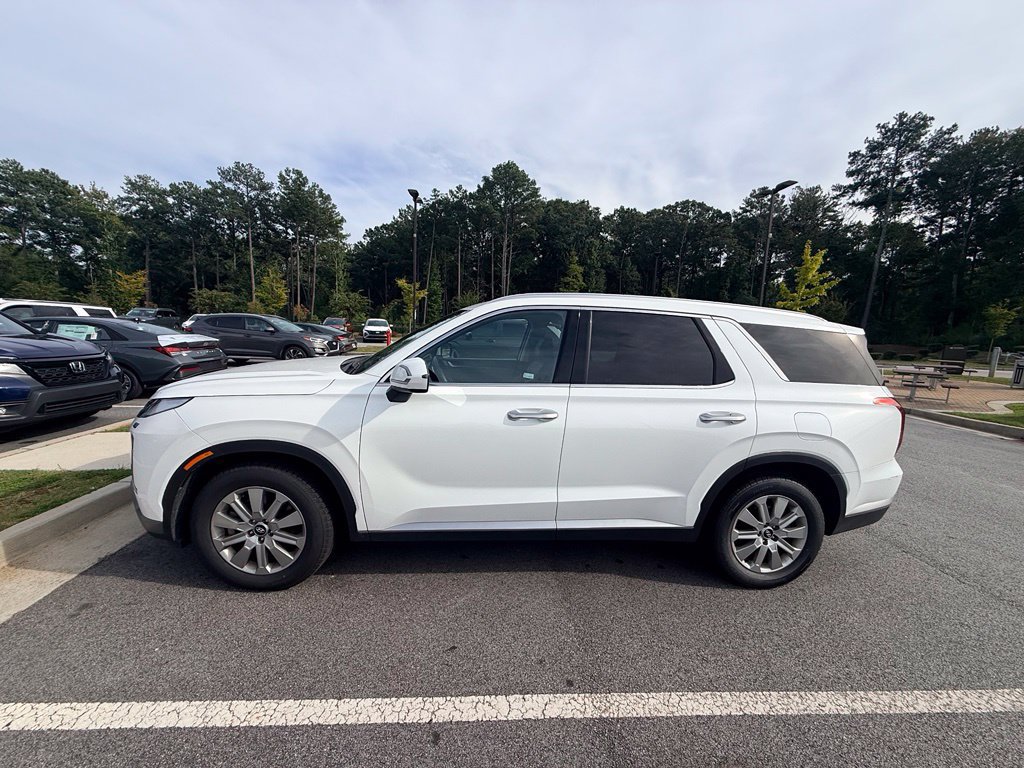 Used 2025 Hyundai Palisade SEL AWD/4WD image 3