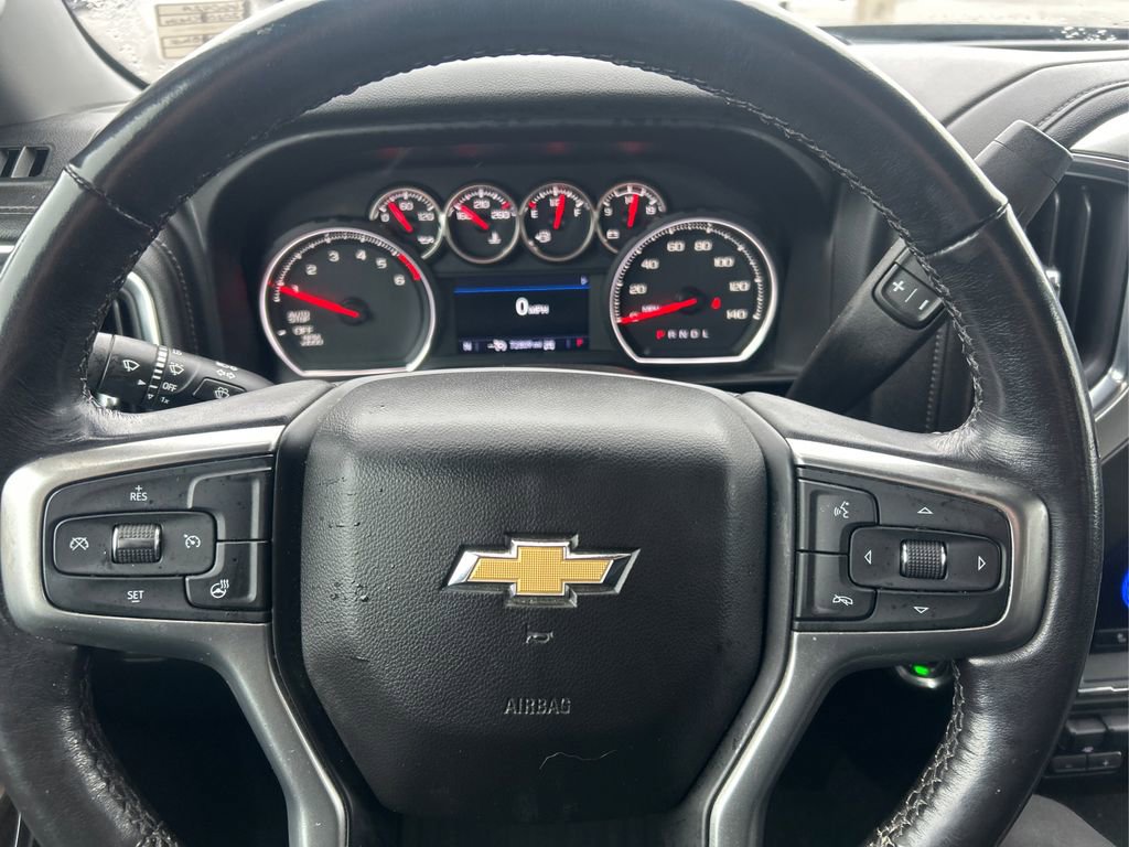 Used 2020 Chevrolet Silverado 1500 LT w/ All-Star Edition image 14