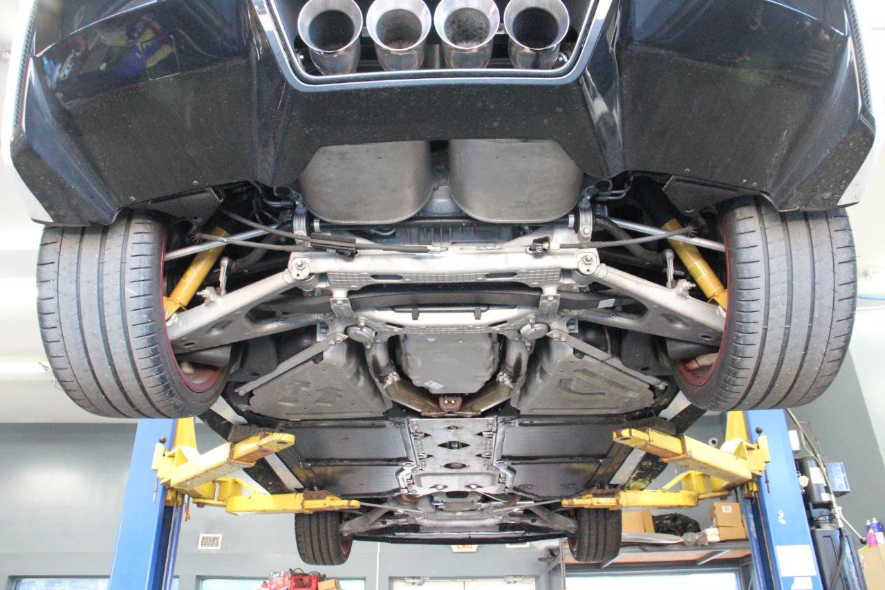 Used 2016 Chevrolet Corvette Stingray Coupe w/ 3LT Preferred Equipment Group RWD image 96