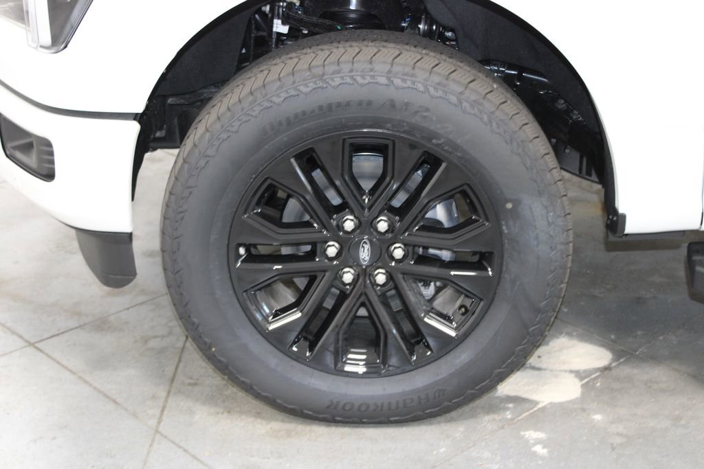 New 2026 Ford F150 Lariat AWD/4WD image 21