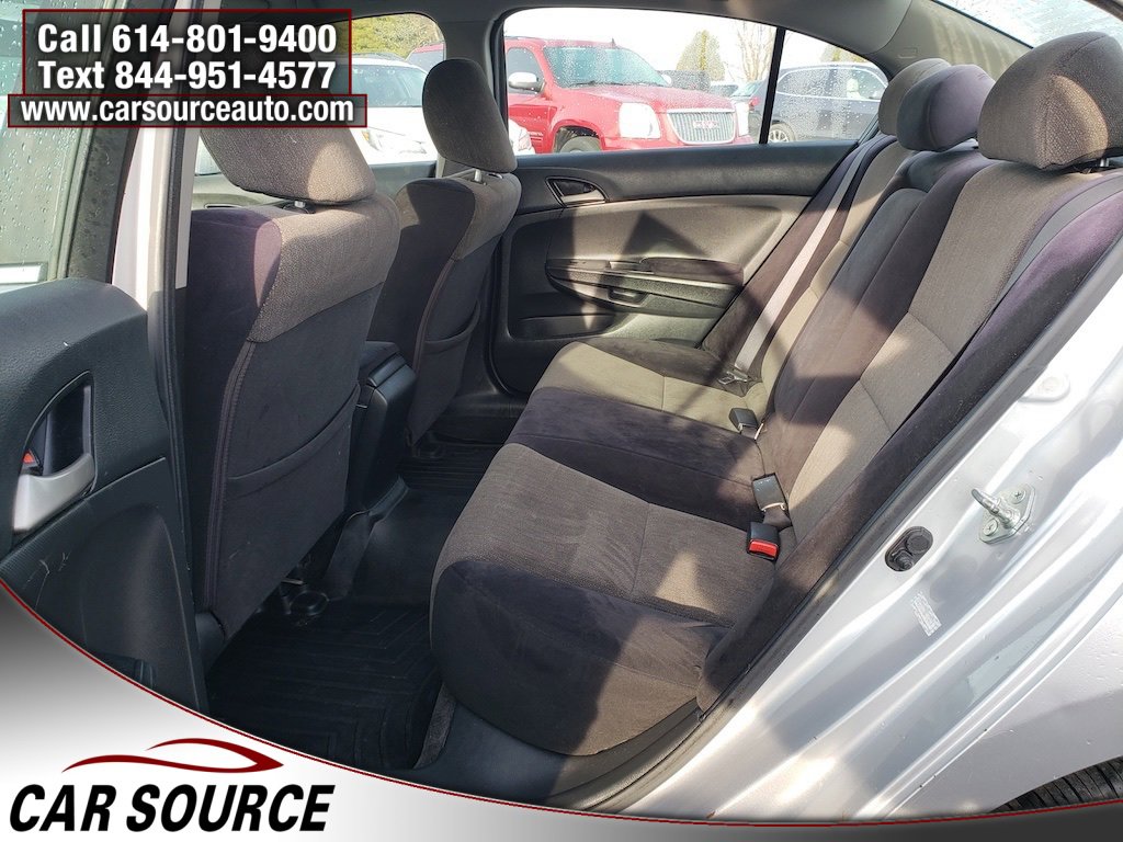 Used 2008 Honda Accord LX image 22