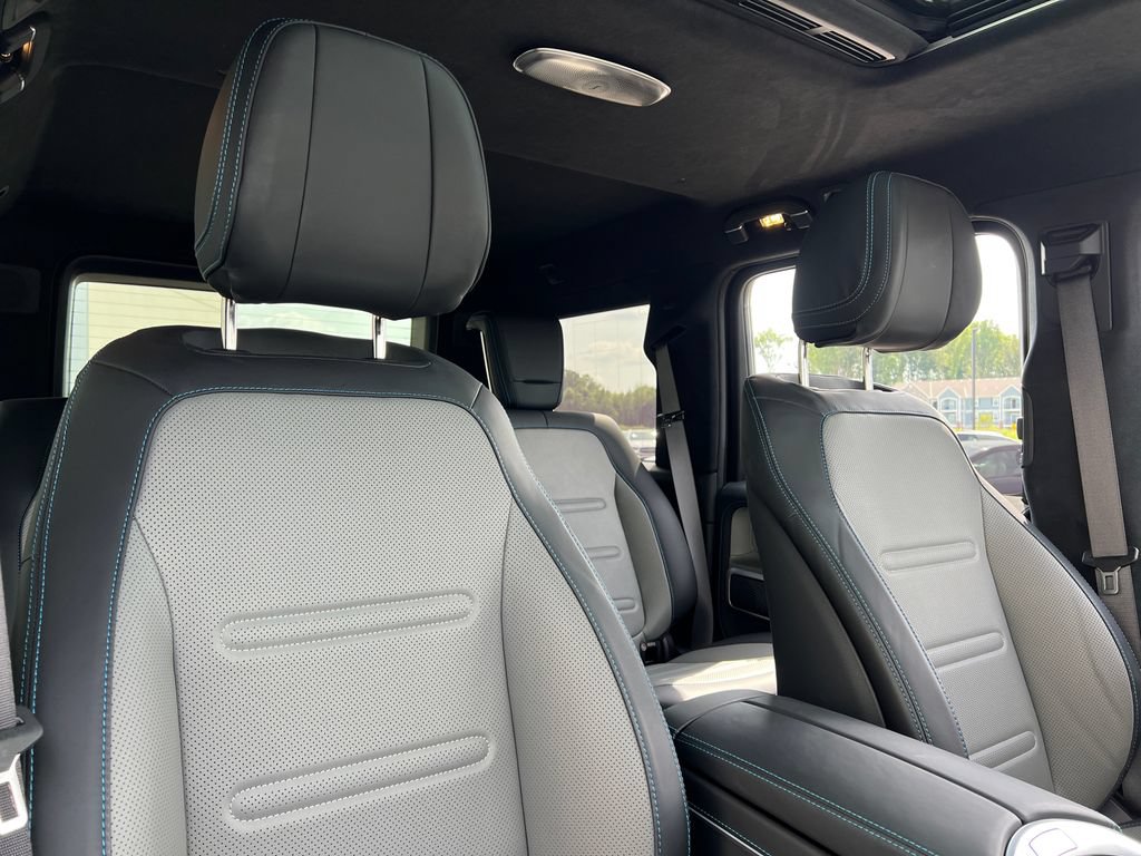 Used 2025 Mercedes-Benz G 580 w/ EQ Technology image 26