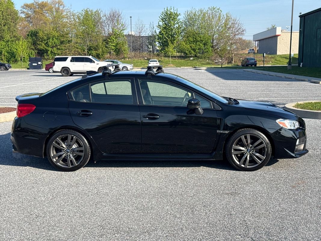Used 2016 Subaru WRX Premium w/ Popular Package #3 AWD/4WD image 9