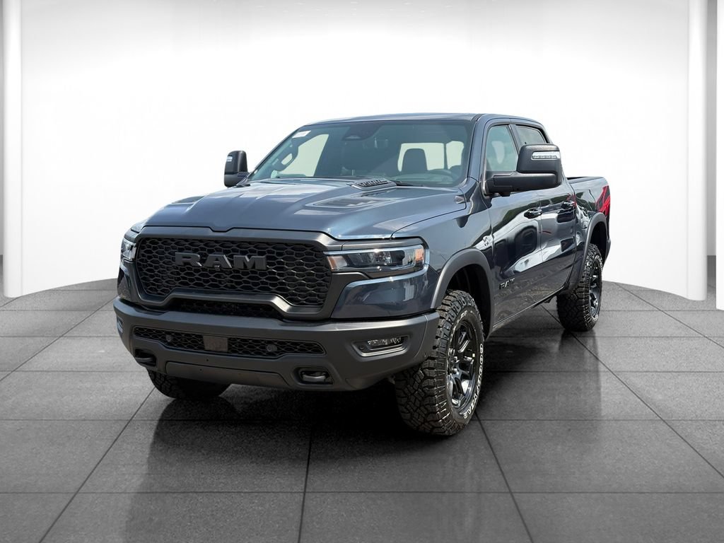 Used 2022 RAM 2500 Laramie AWD/4WD image 3