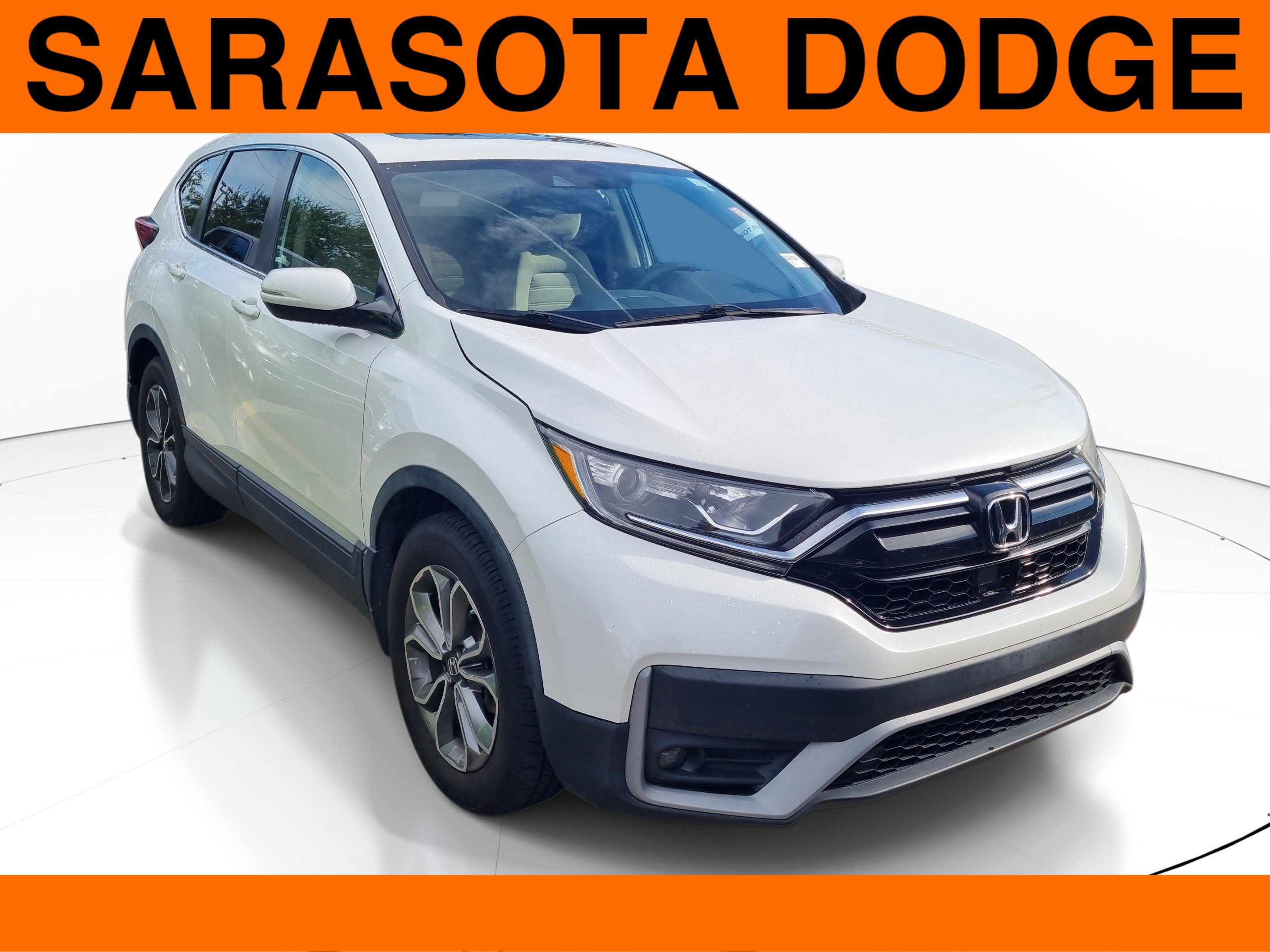 Used 2022 Honda CR-V EX