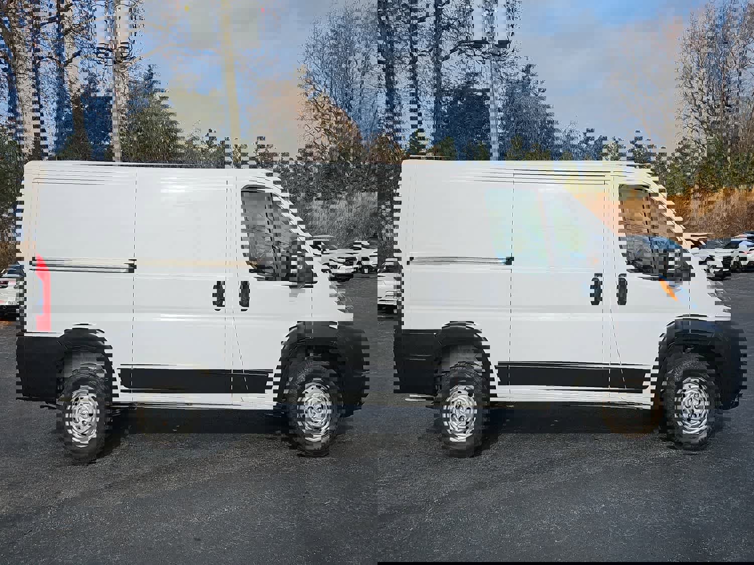 Used 2019 RAM ProMaster 1500 w/ Mopar Trailer Tow Group image 2