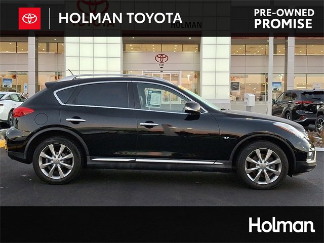 Used 2016 INFINITI QX50 Journey w/ Premium Package
