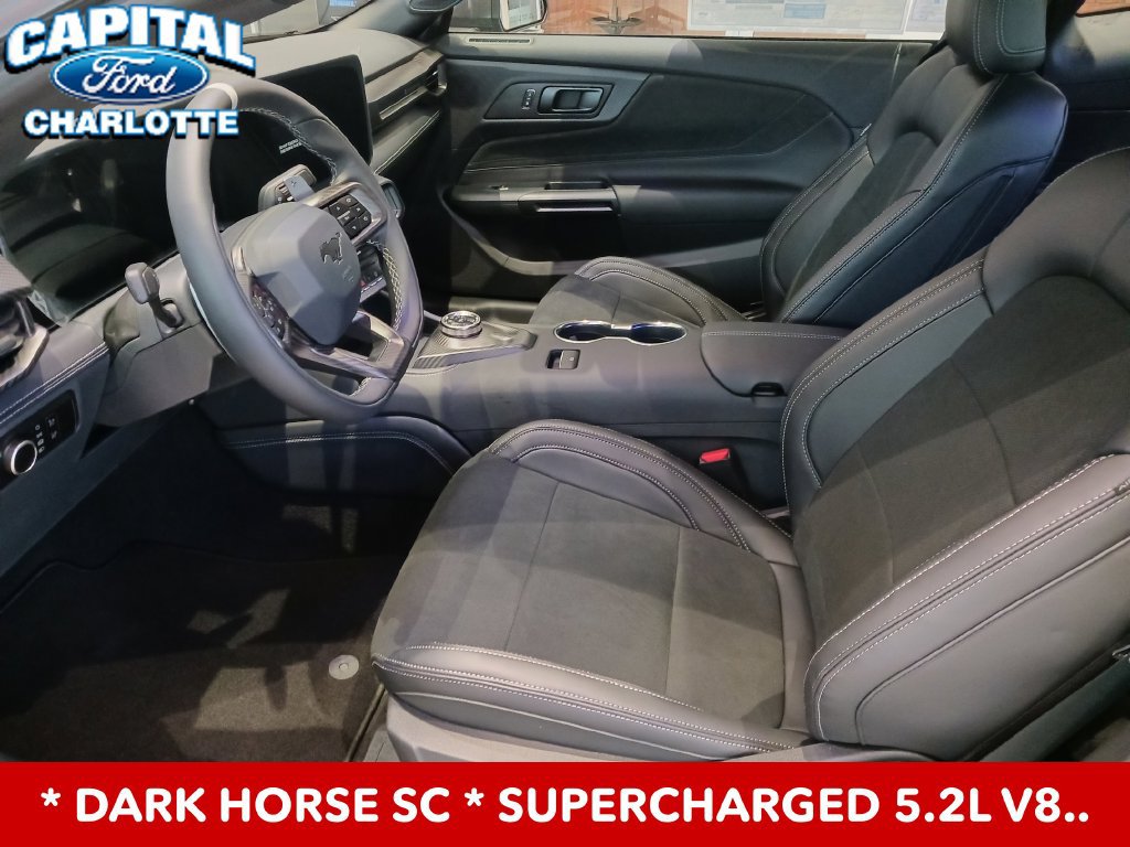 New 2026 Ford Mustang Dark Horse SC RWD image 20