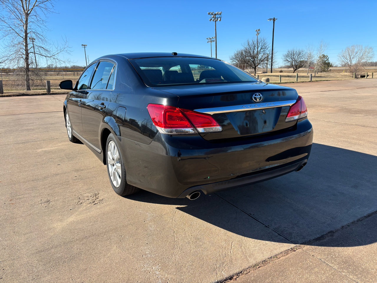 Used 2012 Toyota Avalon image 7